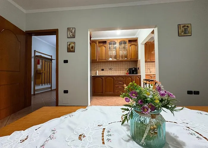 Appartement The Timehouse