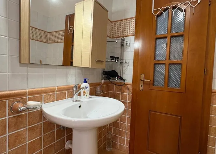 The Timehouse Lägenhet