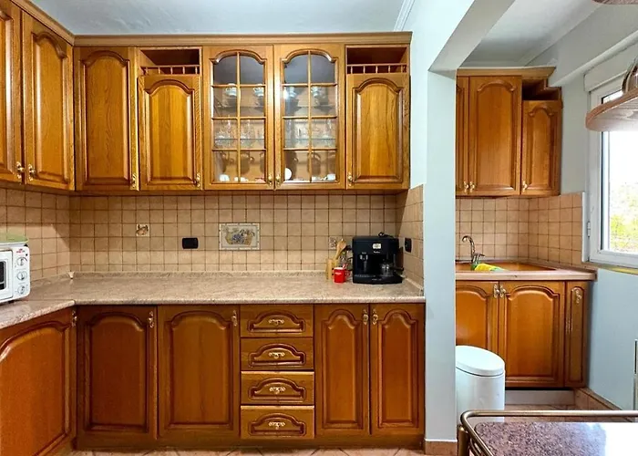 The Timehouse 公寓 地拉那