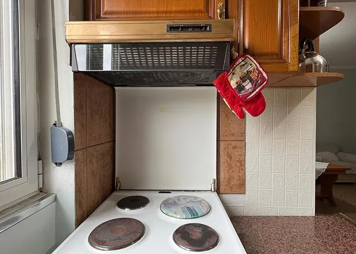 Appartamento The Timehouse Tirana